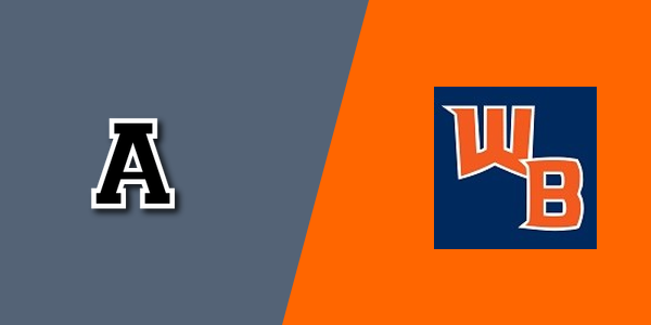 Away vs. William Blount High School