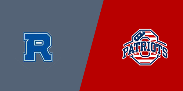 Rockvale High School vs. Oakland High School