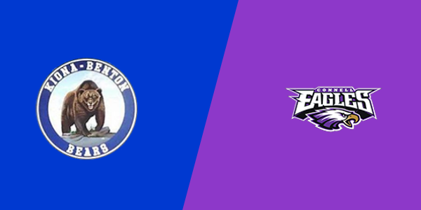 Kiona-Benton City High School vs. Connell High School