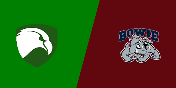 Indian Creek School vs. Bowie High School