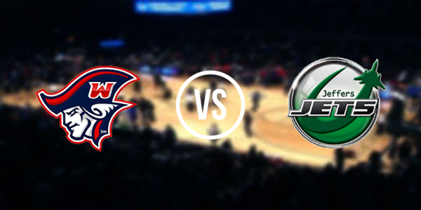 Westwood High School vs. Jeffers High School