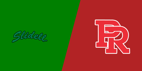 Slidell High School vs. Pearl River High School