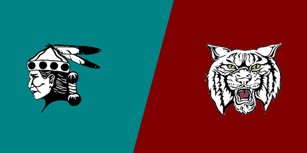 Tse' Yi' Gai High School vs. Tularosa High School