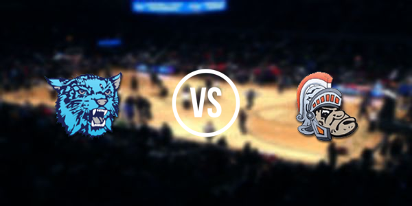 Lapwai High School vs Troy Senior High School