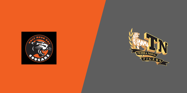 Half Moon Bay High School vs. Terra Nova High School