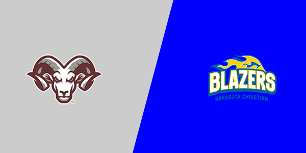 Riverview High School vs. Sarasota Christian School