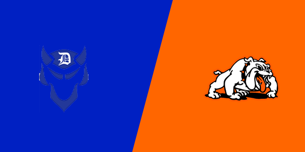 Danville vs. Dalton