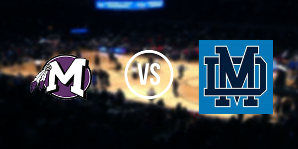 Mater Dei High School - Breese vs. Mascoutah High School