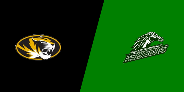 Bellevue High School vs. Bishop Brossart High School