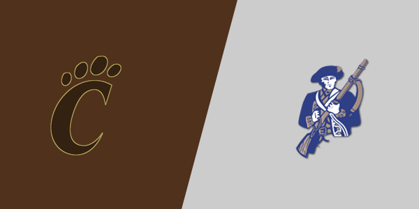 Lincoln High School vs. Lewis County High School