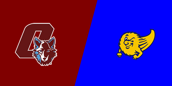 Okemos High School vs. Grand Ledge High School