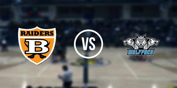 John I. Burton High School vs. Ridgeview High School