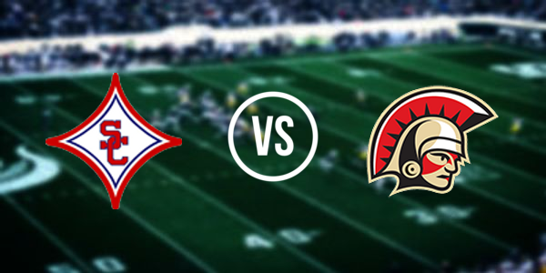 Greater Atlanta Christian School vs Sandy Creek High School