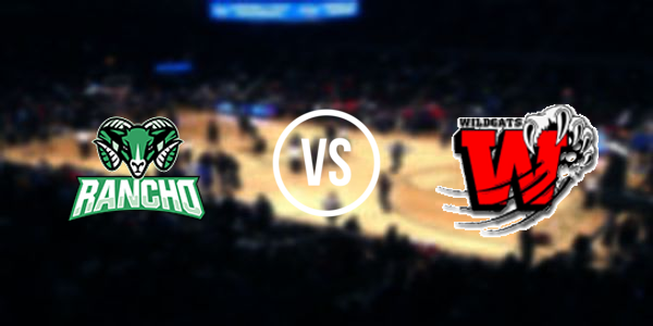 Las Vegas High School vs Rancho High School