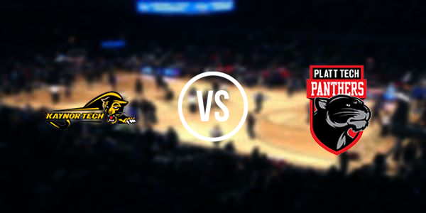 WF Kaynor Tech High School vs Platt Tech High School