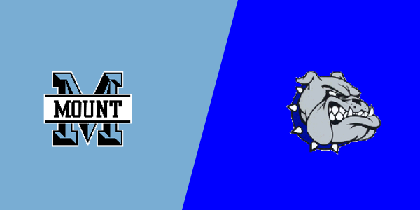 Mount St Dominic Academy vs. Montclair High School