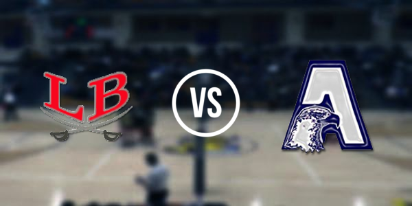 Lord Botetourt High School vs. Abingdon High School