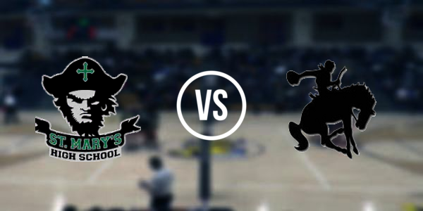 St. Marys vs Meeker