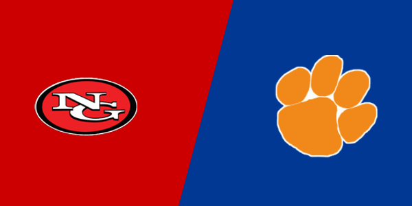 North Gwinnett High School vs. Parkview High School