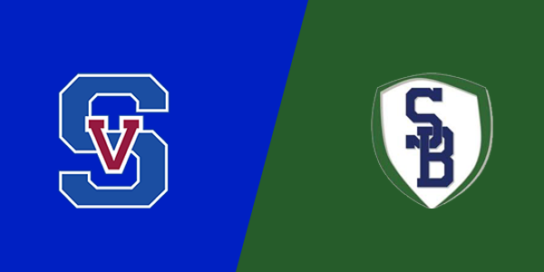 St Vincent De Paul College Prep vs. St Bernard's Academy
