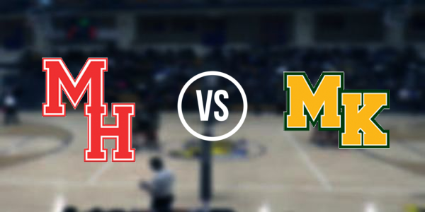 Morris Hills High School vs Morris Knolls High School