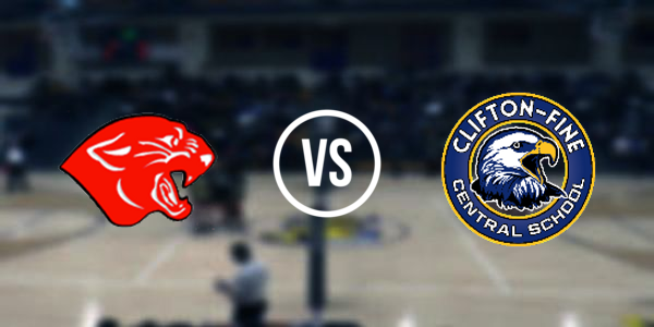 Brushton Moira Senior High School vs Clifton-Fine Senior High School