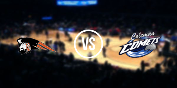 Coleman High School vs Merrill High School