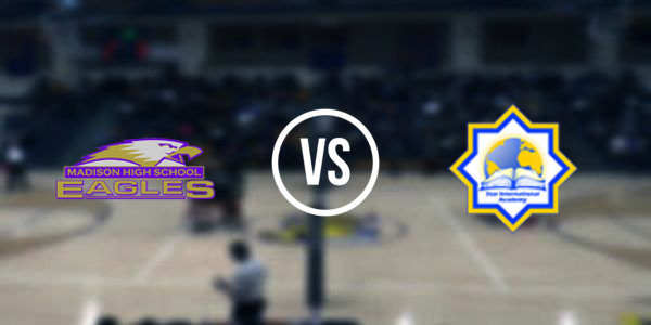 Madison High School vs Star International Academy