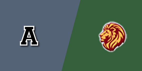 Away vs. HW Byers High School