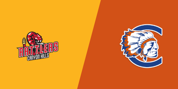 Canyon Hills High School  - San Diego vs. Clairemont High School