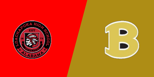 Loachapoka High School vs. Beulah High School