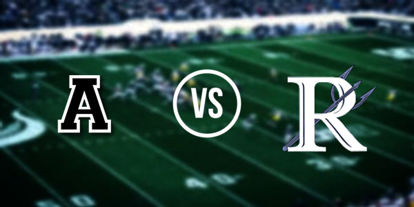 Away vs. Richmond High School