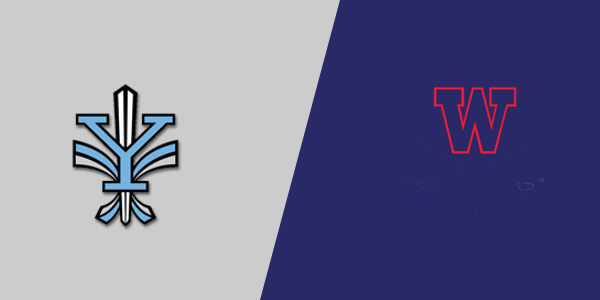 Yorktown High School vs. C G Woodson High School