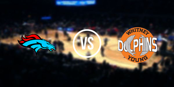 Whitney Young High School vs. Kenwood Academy High School