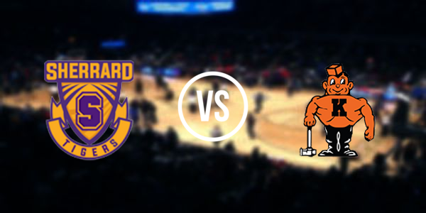 Sherrard High School vs. Kewanee High School