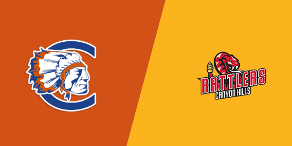 Clairemont High School vs. Canyon Hills High School  - San Diego