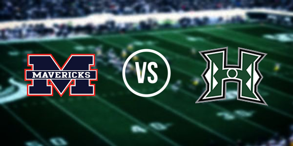 Hightower High School vs Manvel High School