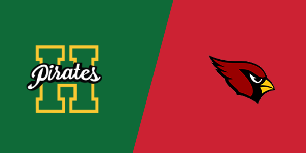 Harbor High School vs. Santa Cruz High School