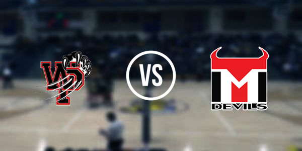 Whippany Park High School vs Morris County Vocational School