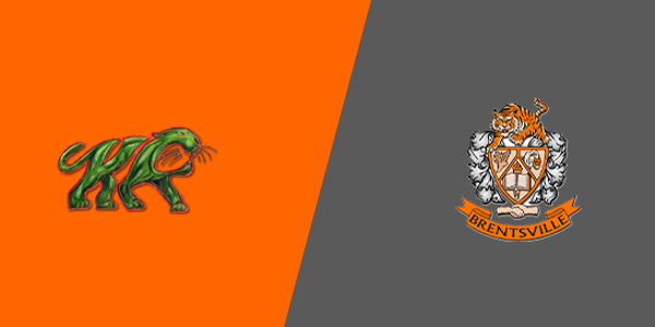 Brentsville District High School vs Kettle Run High School