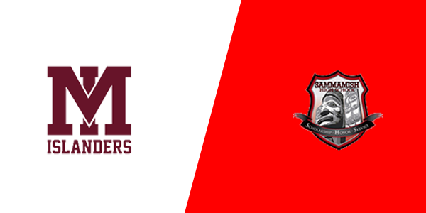 Mercer Island High School vs. Sammamish High School