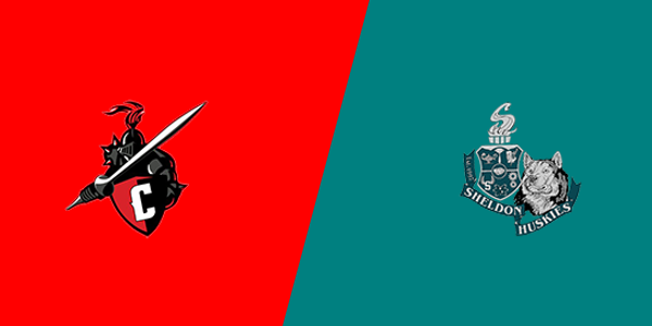 Cordova High School vs. Sheldon High School