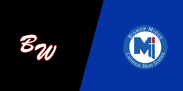 Bishop Ward High School vs. Bishop Miege High School