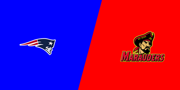 Lenape Valley Regional High School vs. Mount Olive High School