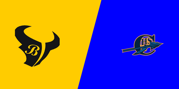 Brashear High School vs. Carrick High School