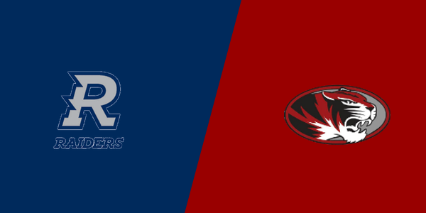 Randolph School vs. Hartselle High School