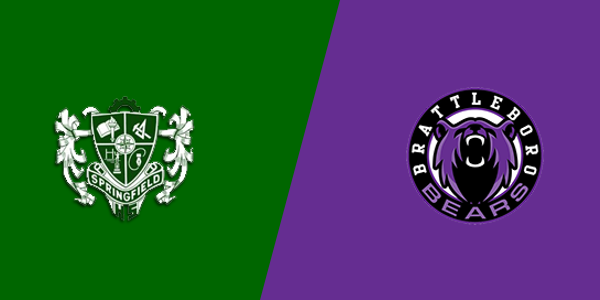 Springfield High School vs. Brattleboro Union High School
