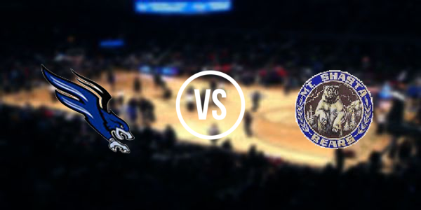 Central Valley High School - Shasta Lake vs. Mount Shasta High School