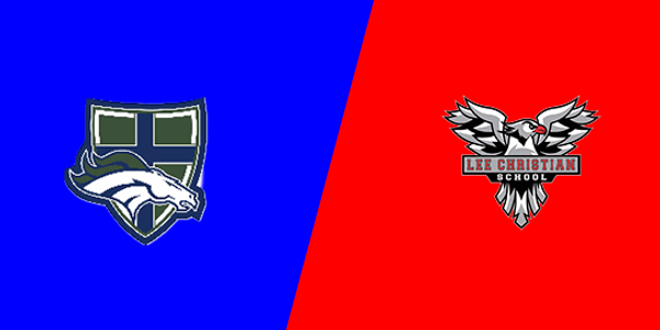 Crossroads Christian School vs. Lee Christian School