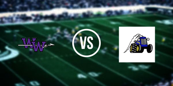 Woodhaven High School vs. Fordson High School